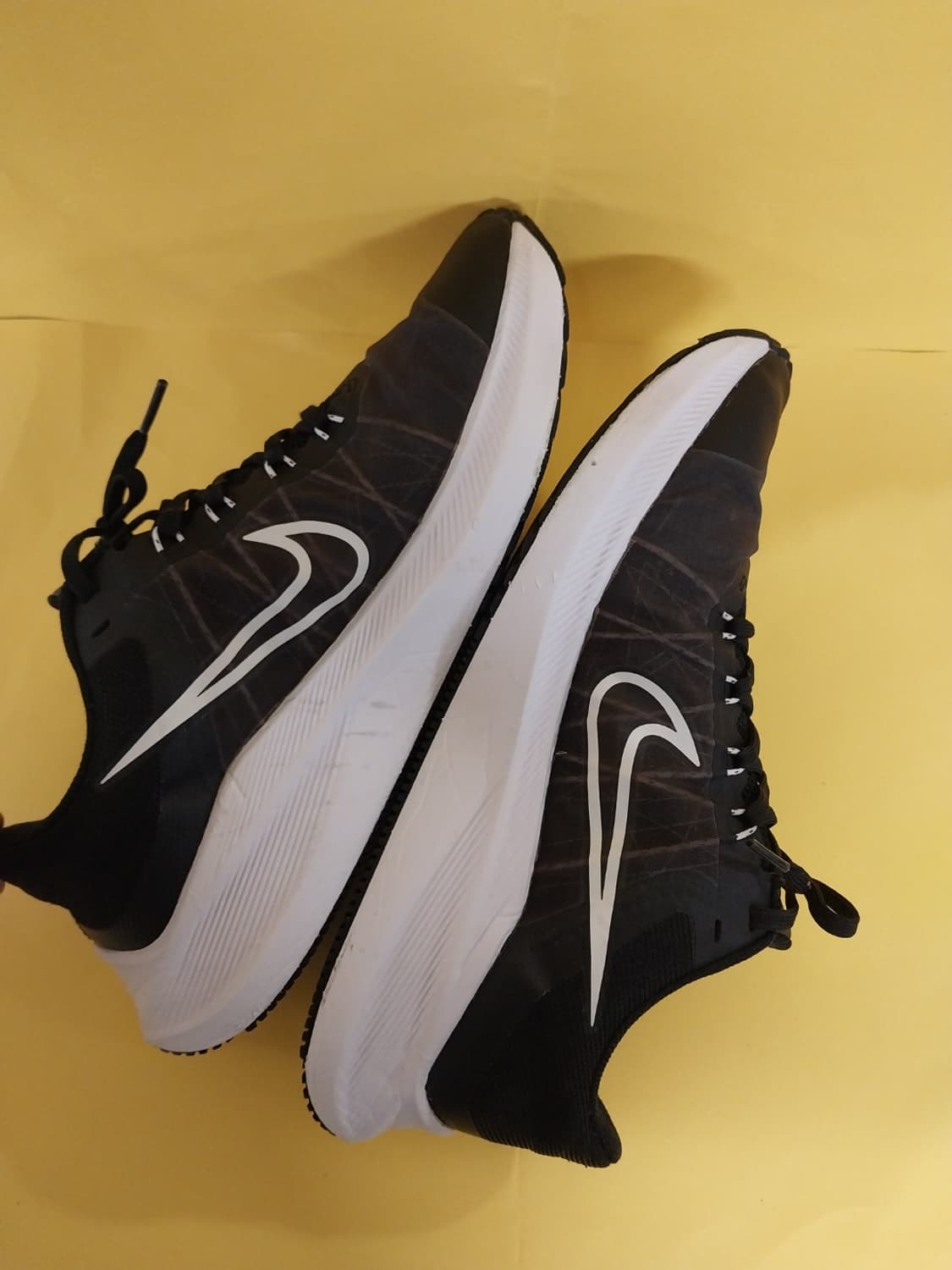 남성 나이키 줌 윈플로 8 런닝화, 운동화 (270) 상품이미지7