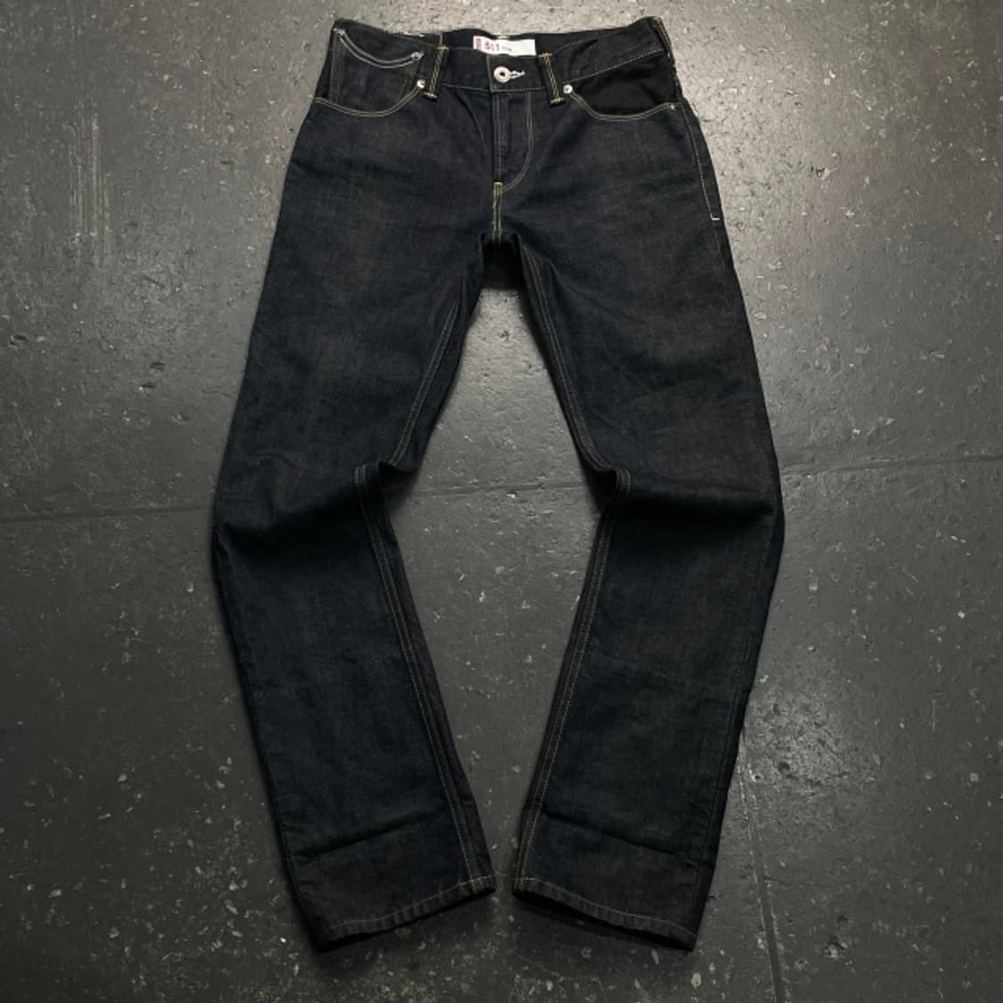 32 리바이스 511 인디고 데님팬츠 상품이미지1