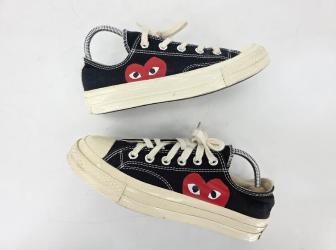 꼼데가르송 스니커즈 상품이미지1