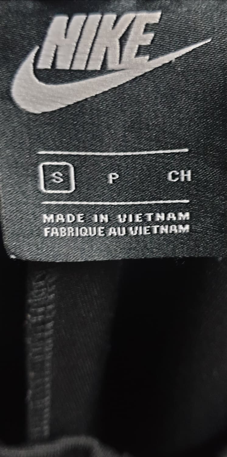 나이키 스우시컬렉션 트레이닝 팬츠 블랙 (S) 상품이미지3