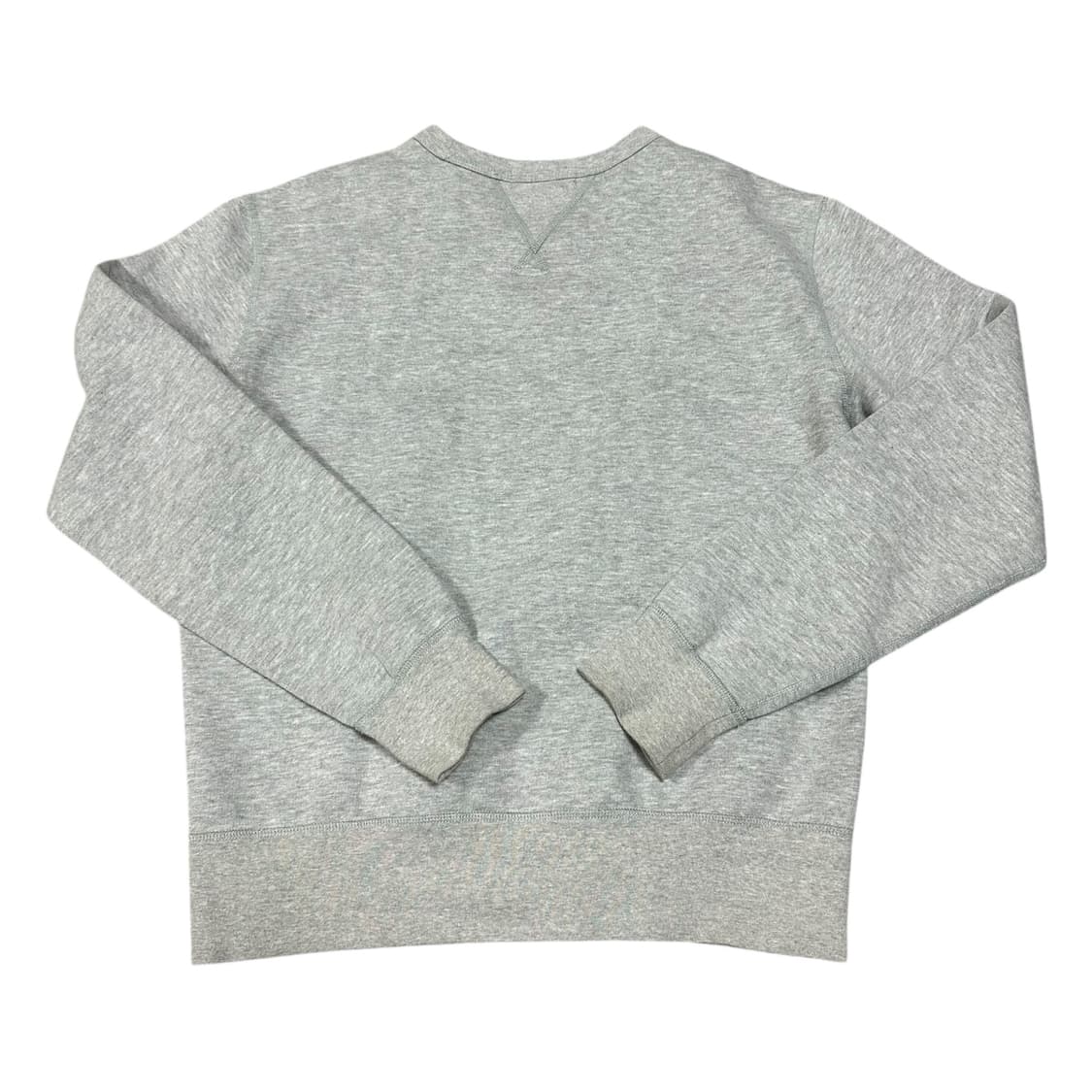 ✨ (바배) 폴로 랄프로렌 기모 멜란지 그레이 맨투맨  상품이미지2