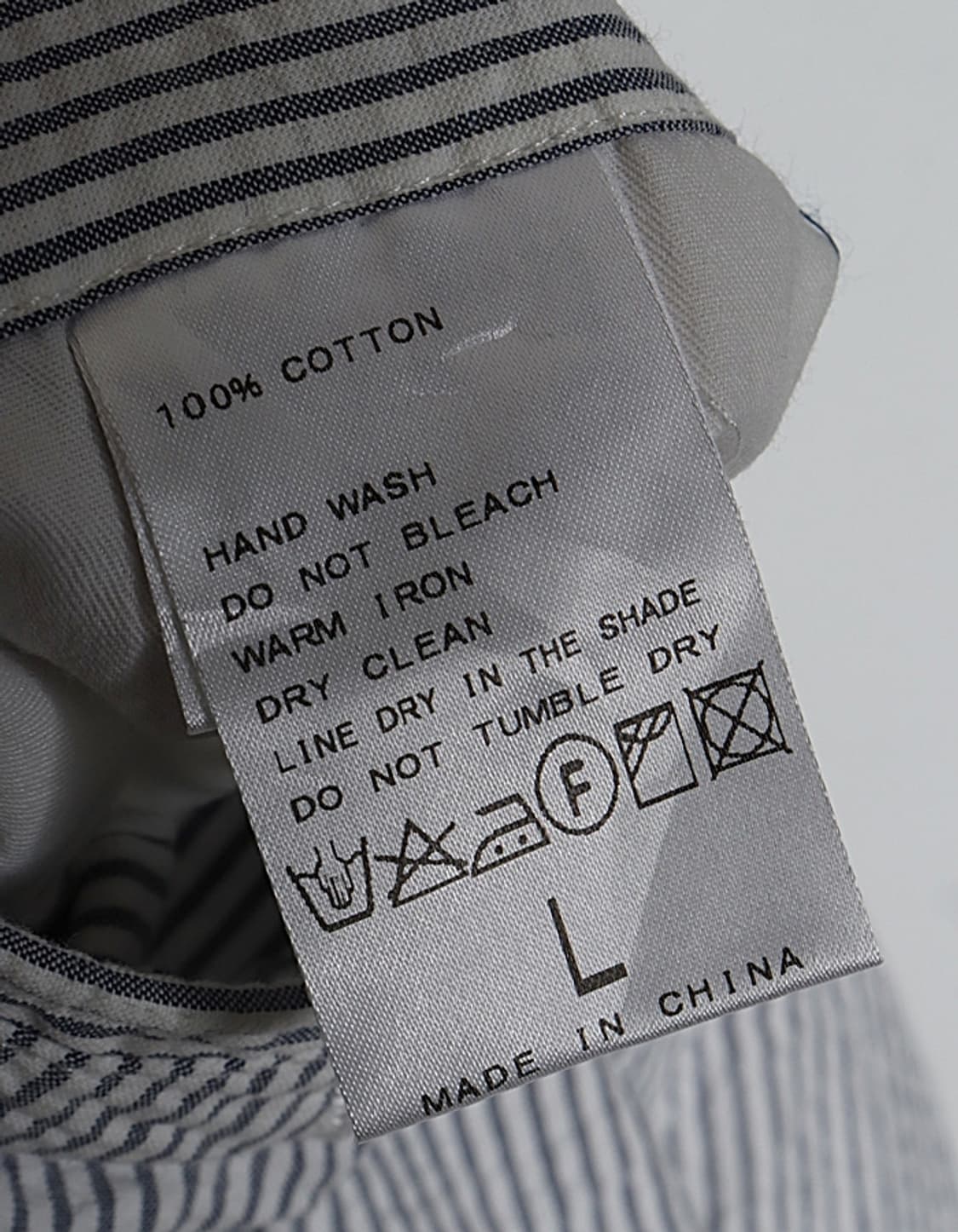  417 by EDIFICE Seersucker Classic 상품이미지7