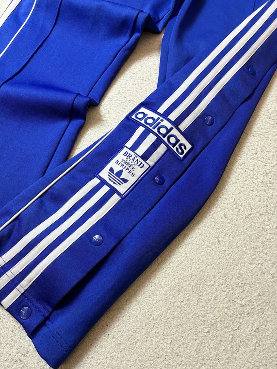 아디다스 해체주의 더블 브레이크 트랙 팬츠 PN7275 상품이미지5