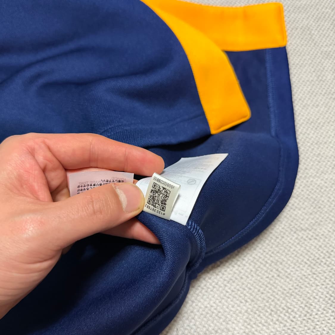 아디다스 베이스볼 셔츠 상품이미지5