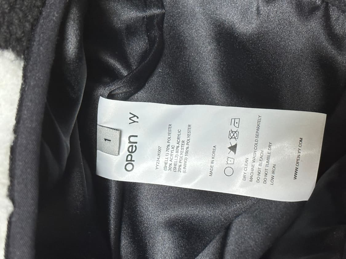 openyy skiing fleece hoodie jacket 상품이미지3