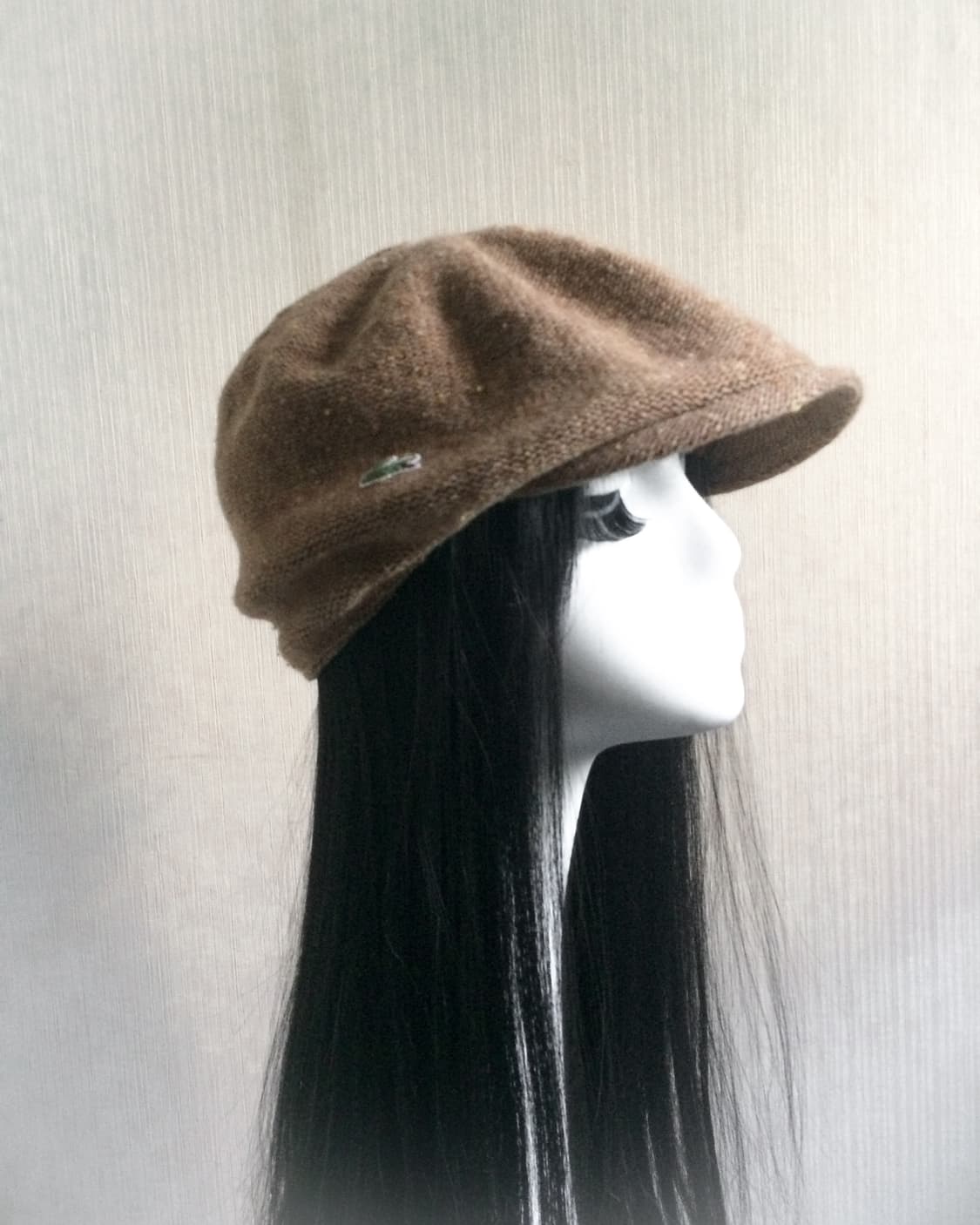  Woolen hunting cap 상품이미지2
