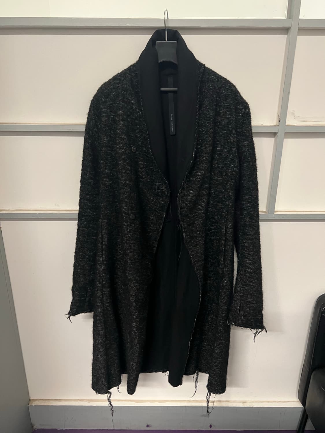 포엠 보헤미안 리버시블 코트 판매합니다. 상품이미지2