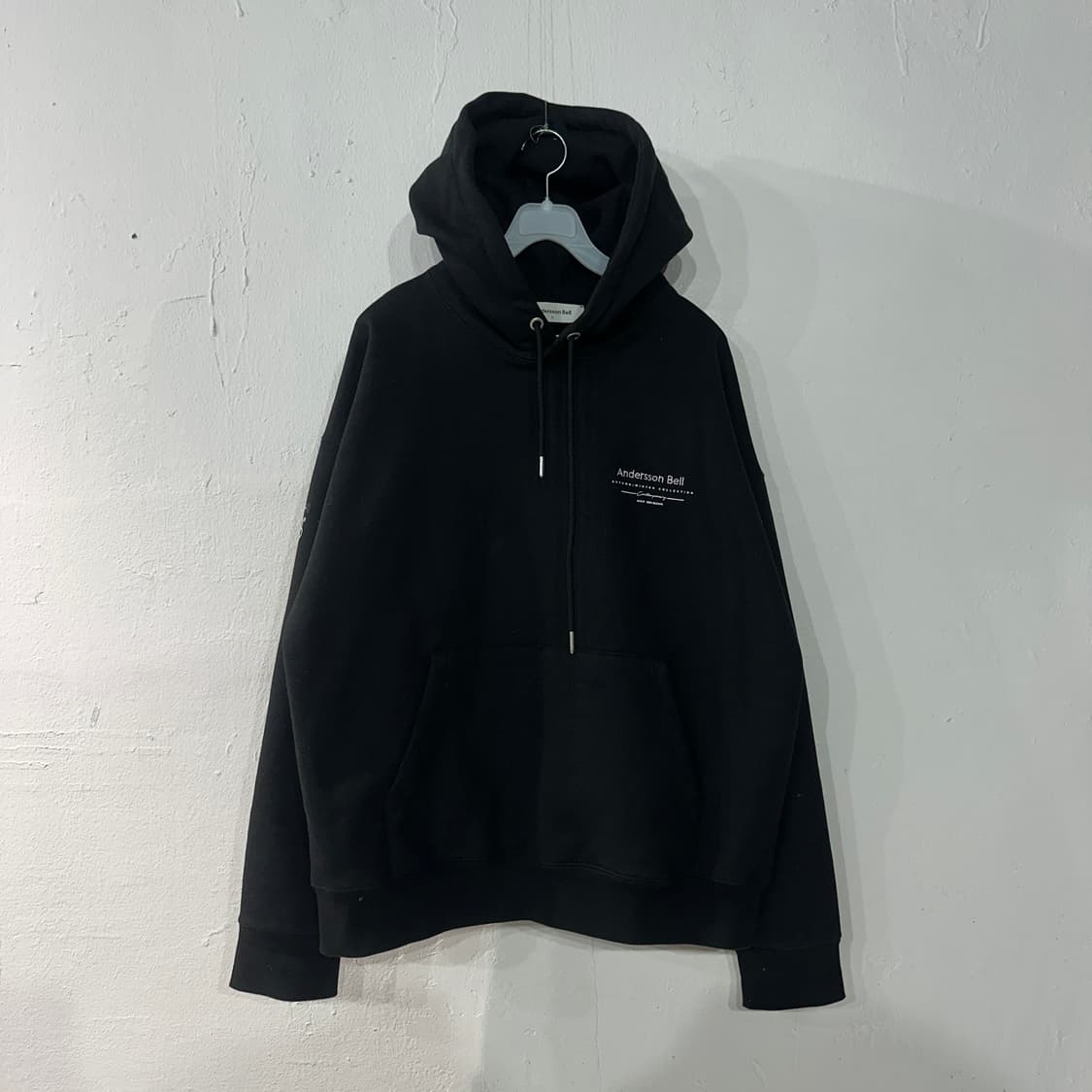 앤더슨벨 후드티 L 상품이미지1