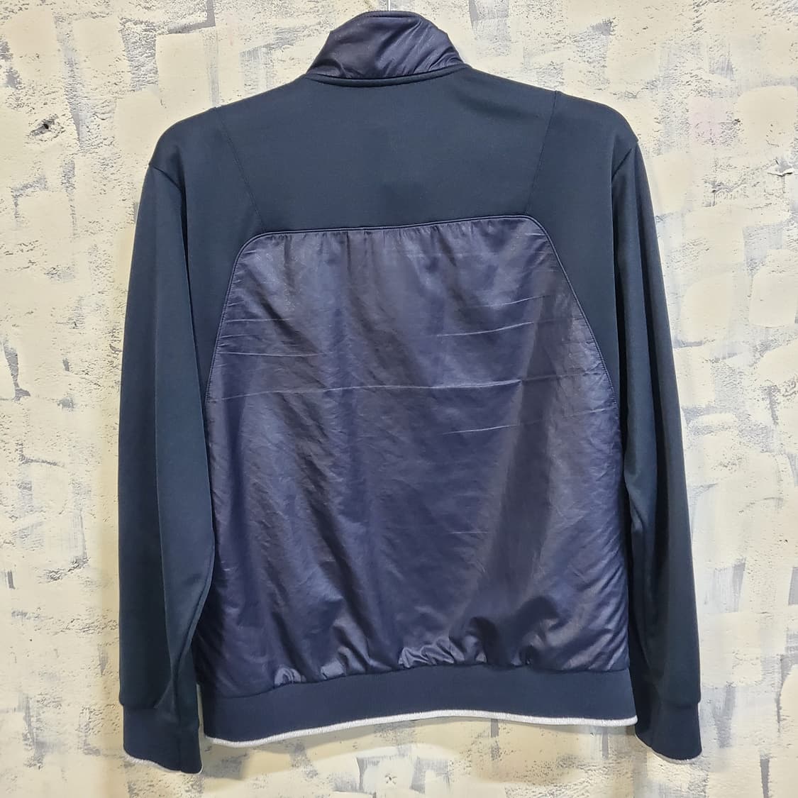 아디다스 SEAH 네이비 트랙 자켓  상품이미지2