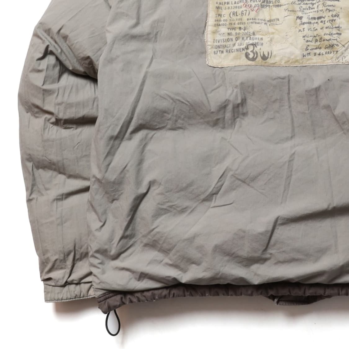 폴로 진스 Polo Jeans Reversible Down Puffer
 상품이미지3