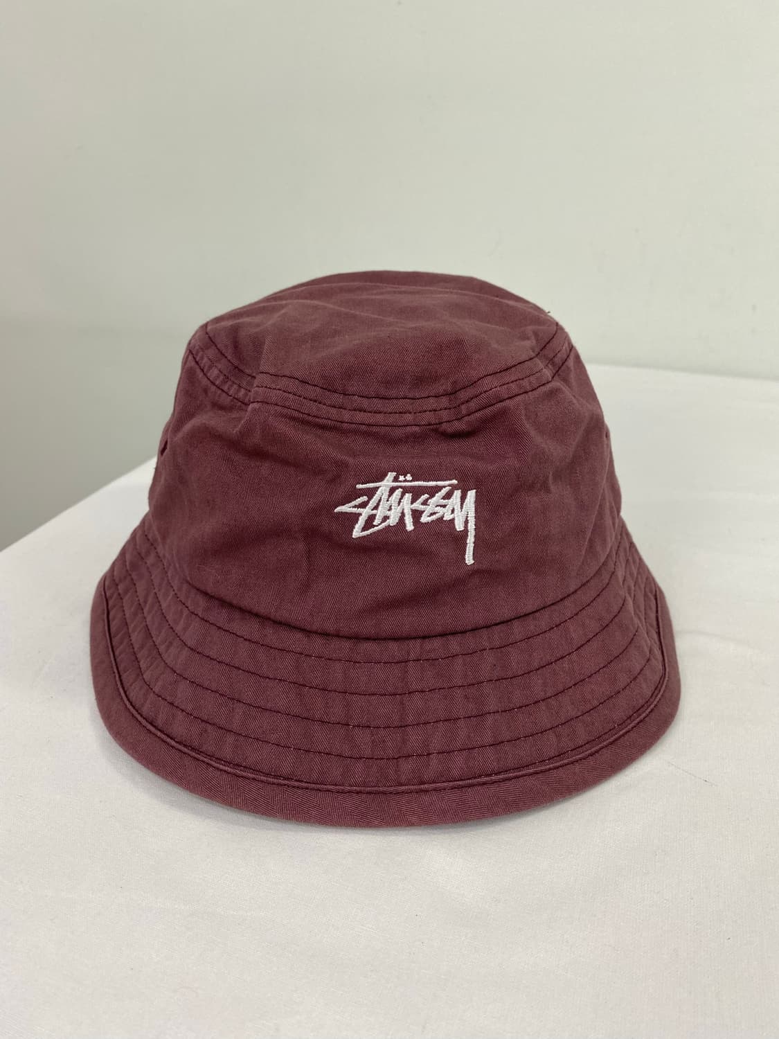 스투시 Stussy 버킷햇 s/m 상품이미지1