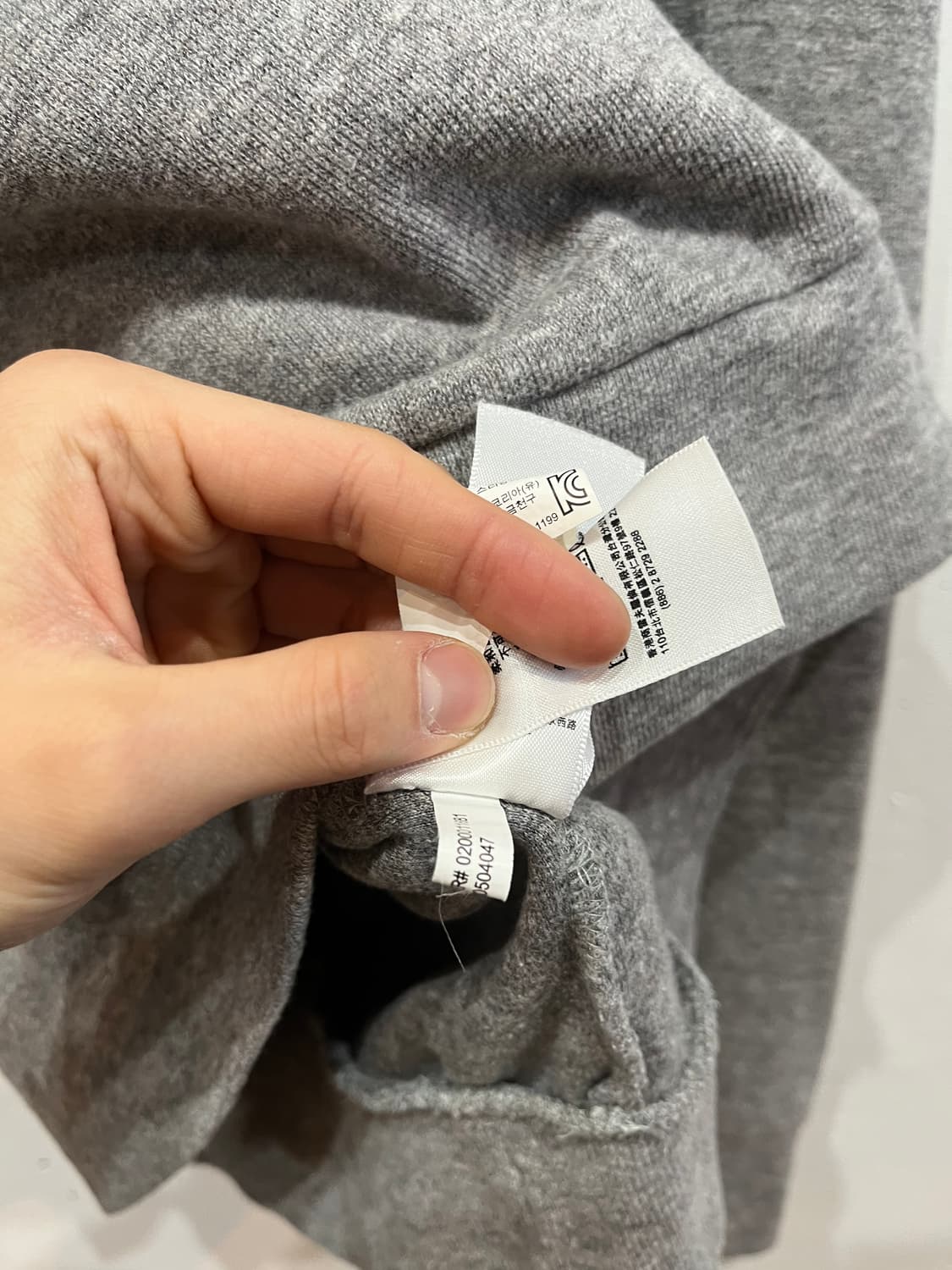 폴로랄프로렌 엘보패치 숄카라 스웻셔츠 맨투맨 L 상품이미지7