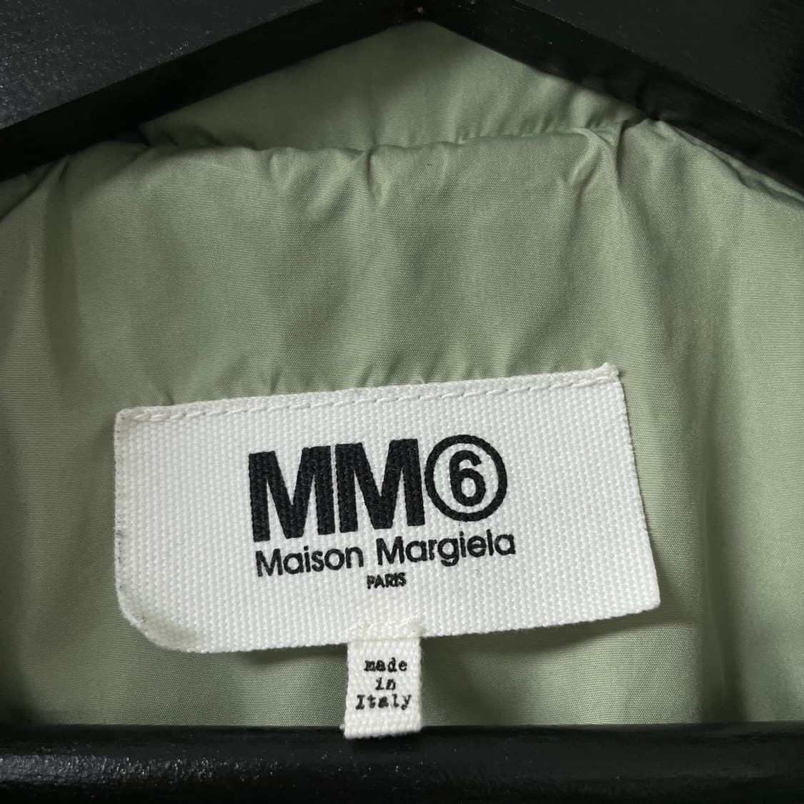 마르지엘라 MM6 패딩 자켓 38(W) 상품이미지5