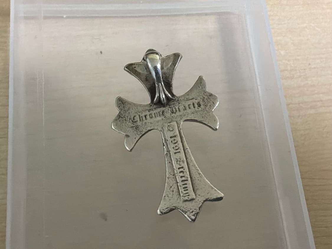 크롬하츠 펜던트 단품 상품이미지2