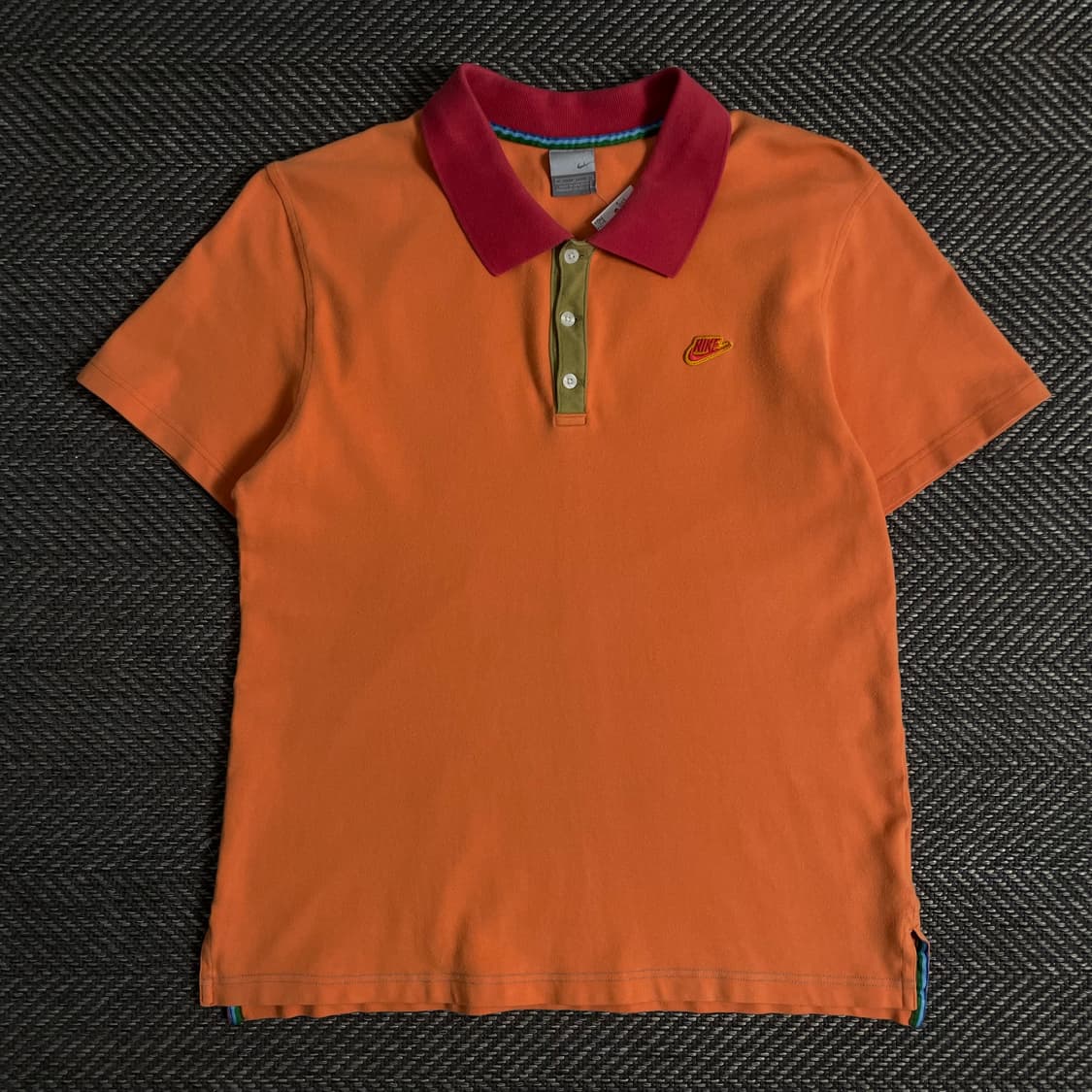 00s 나이키 퓨추라 올드스쿨 피케이 티셔츠o 3392 상품이미지1