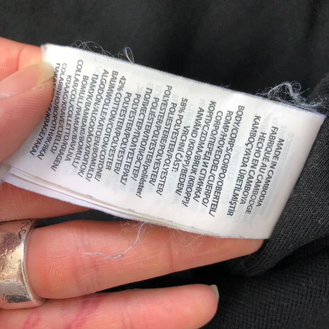 폴로 랄프로렌 맨투맨 상품이미지6