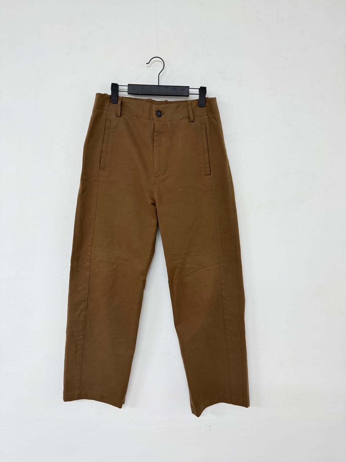 epicenter tourist erec trouser brown (M) 상품이미지1