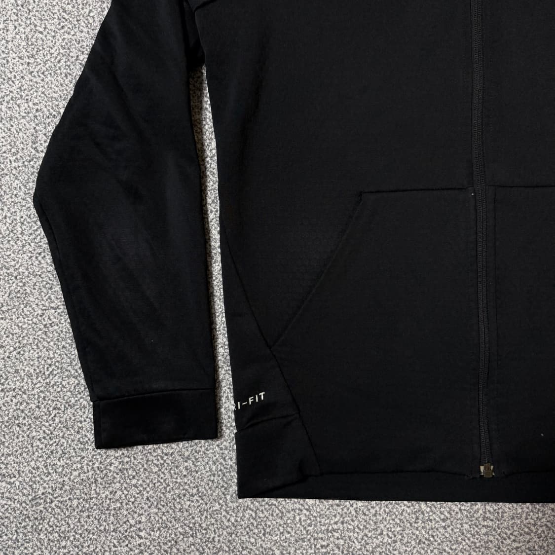 나이키 드라이핏 후드 져지 L 상품이미지5