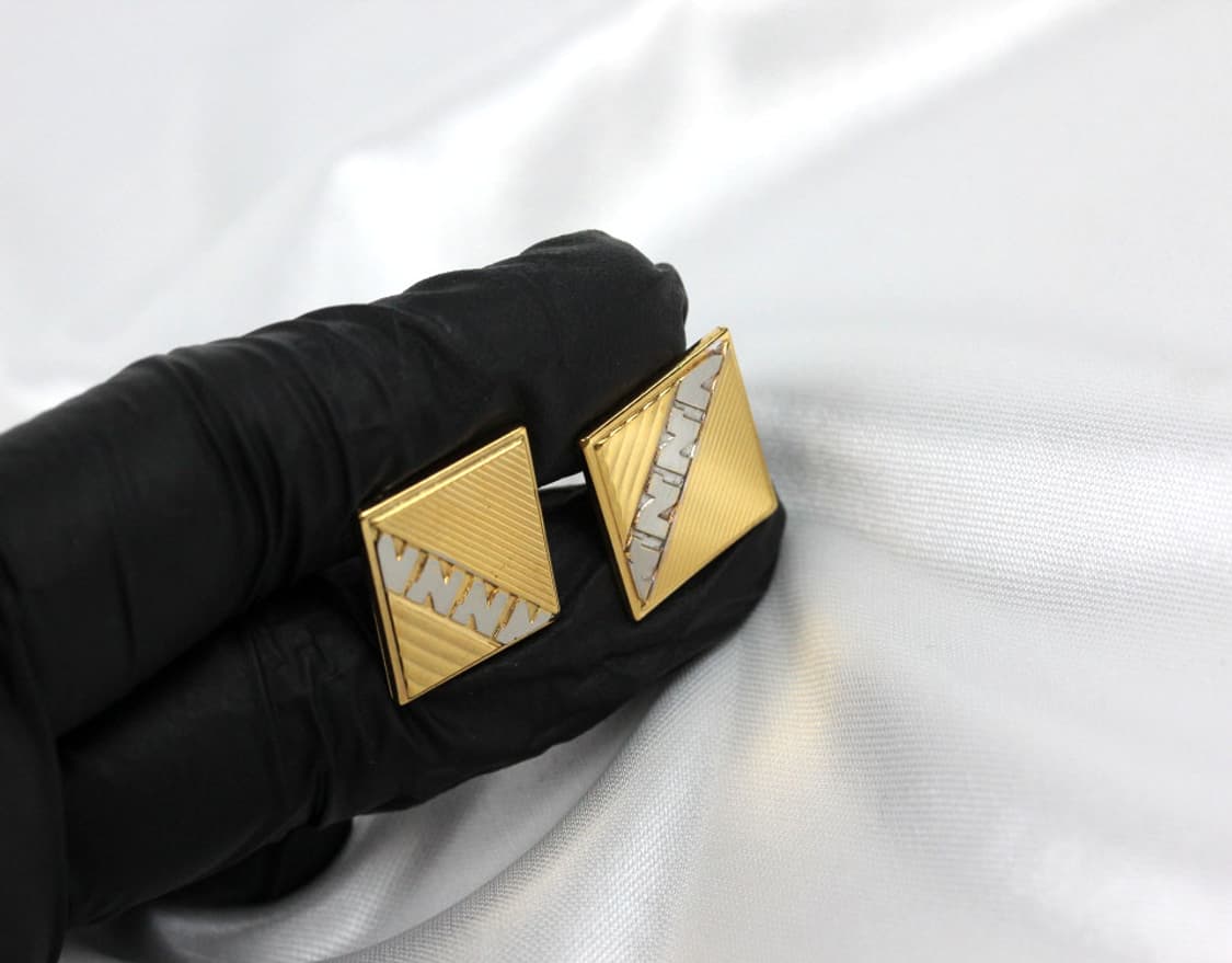 니나리치 A등급 남자 명품 커프스 빈티지 상품이미지5
