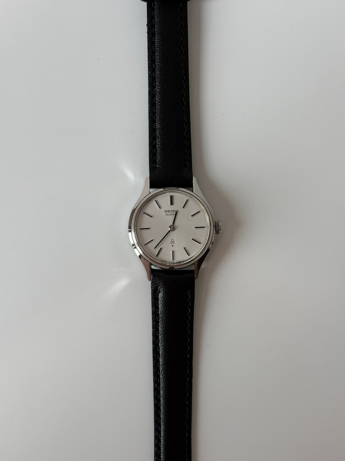 1980s Silver Ladies Quartz 상품이미지1