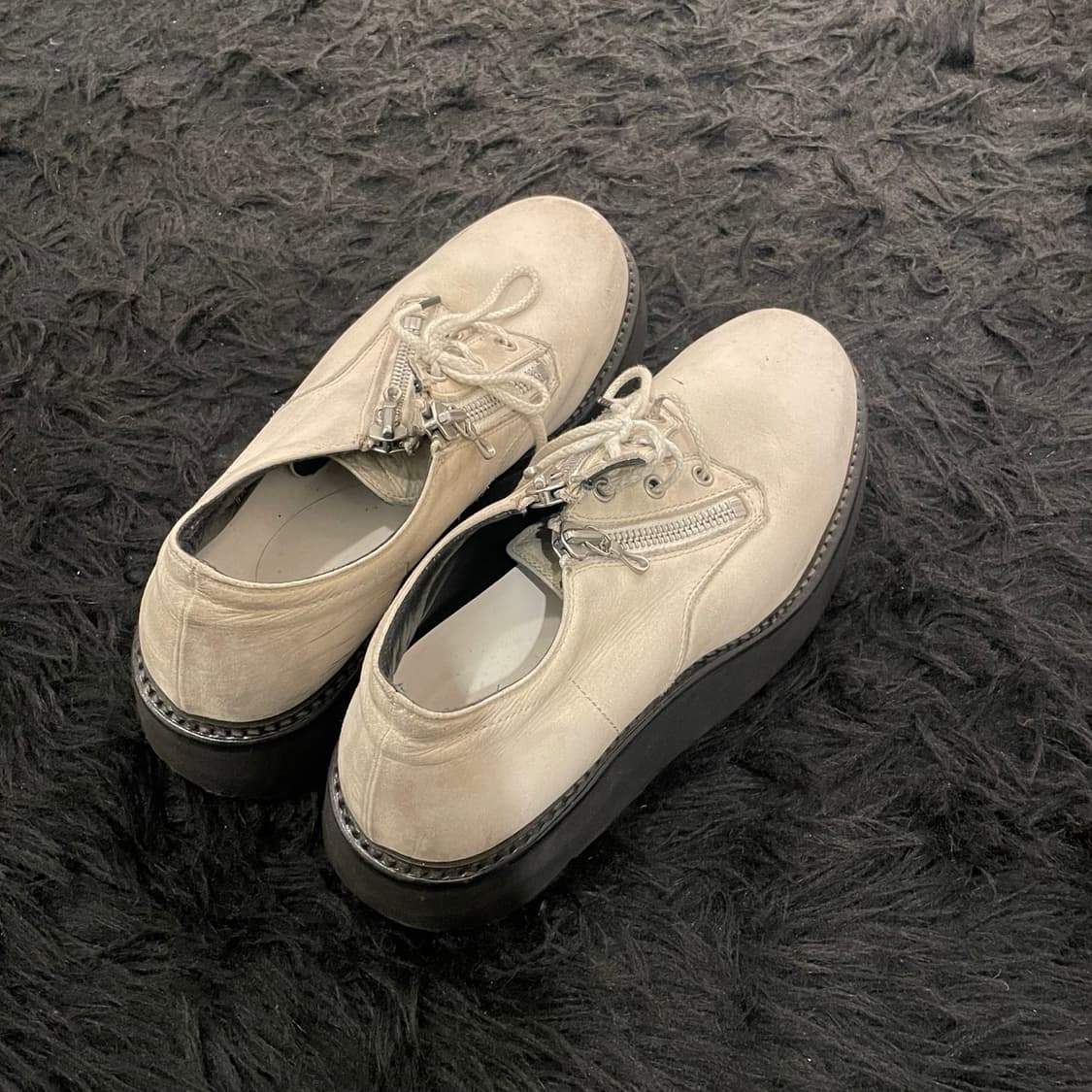 율리우스 더블 스트랩 더비 상품이미지3