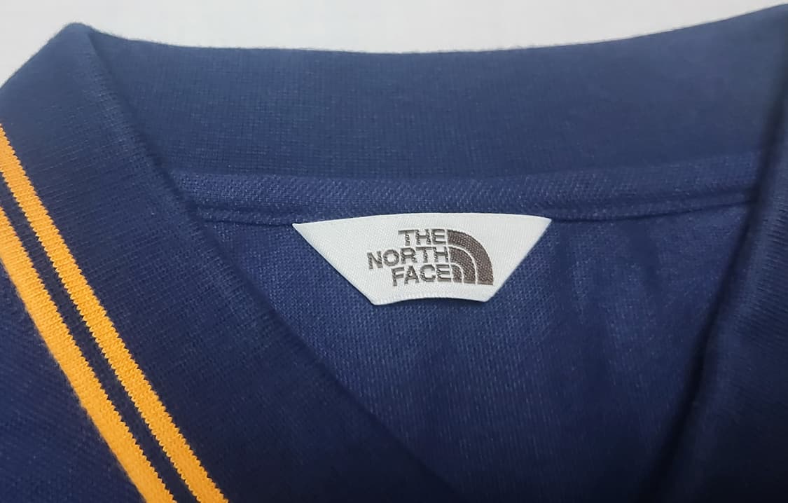 노스페이스 반팔 티셔츠 남성 카라티 (코튼폴리/여름용/XXL) 상품이미지5