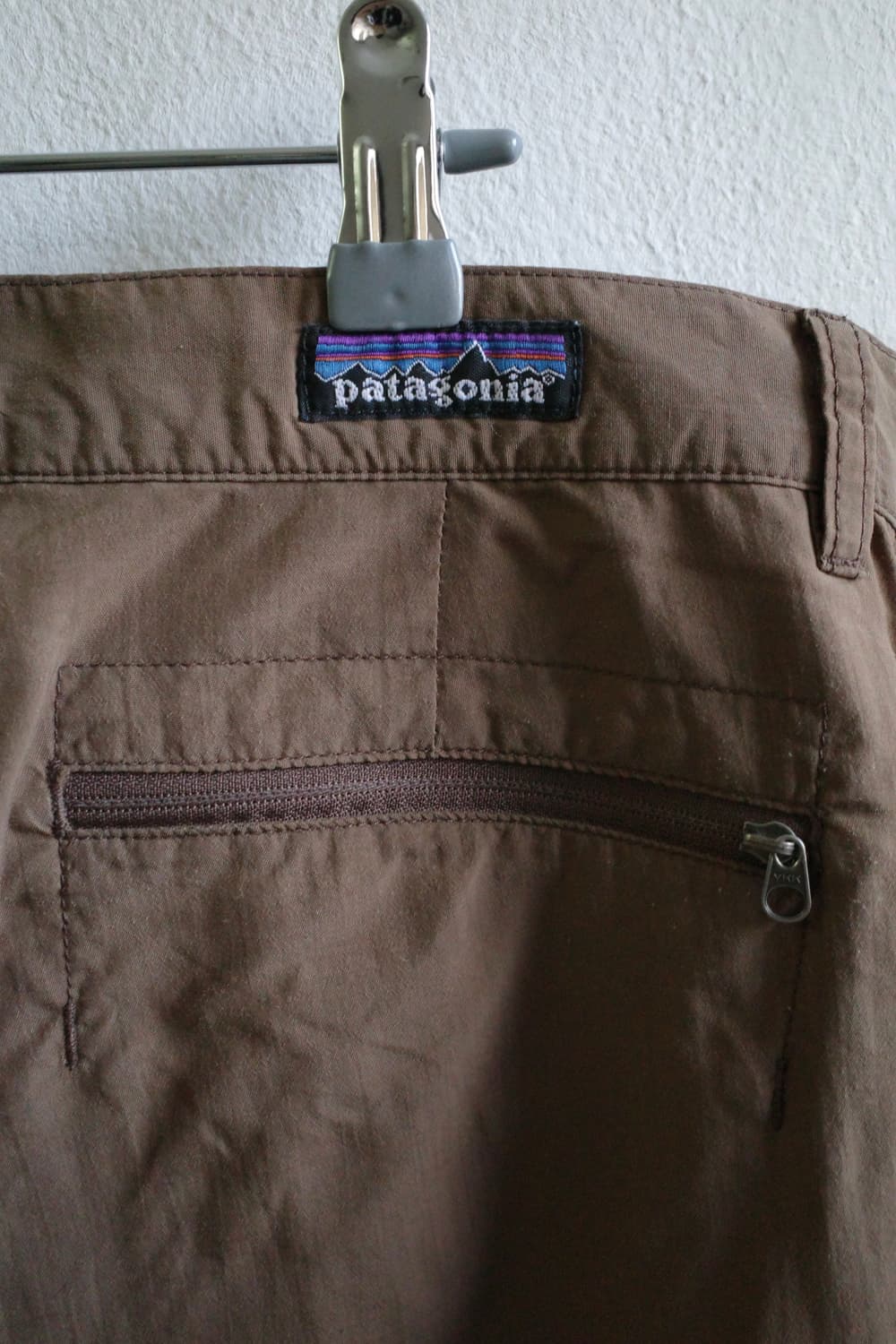 파타고니아 나일론 아웃도어 팬츠 상품이미지9