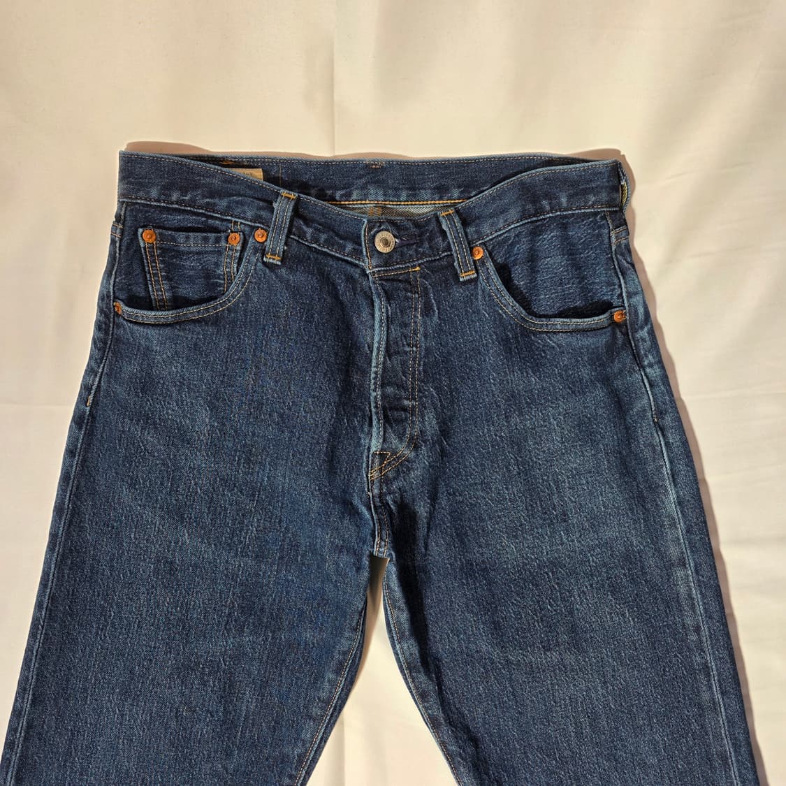 [W30L32]리바이스 프리미엄 501'93 LEVIS 데님팬츠 상품이미지2