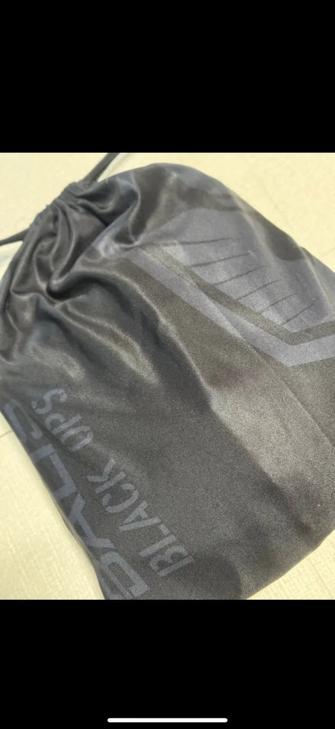 킹즈 발리스티코 3.0 블랙옵스 A0 한정판 상품이미지1