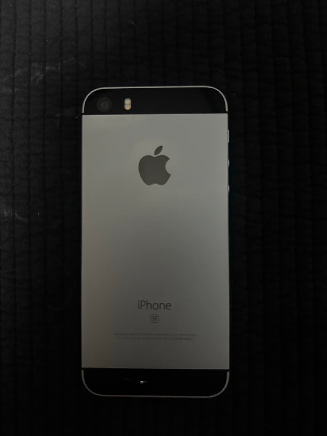 아이폰 se1 32기가 스페이스그레이 상품이미지1