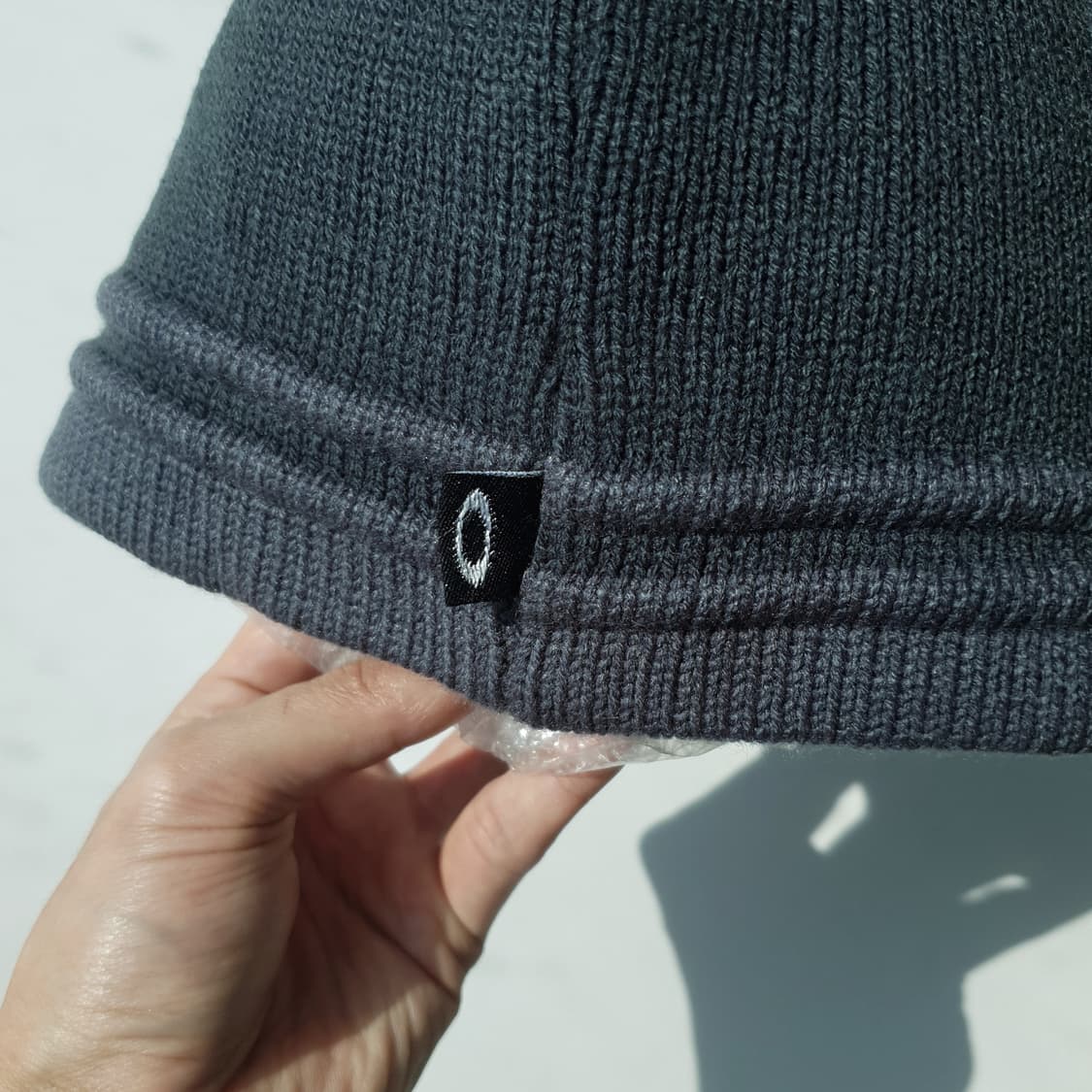 90s,00s OAKLEY software beanie 상품이미지3