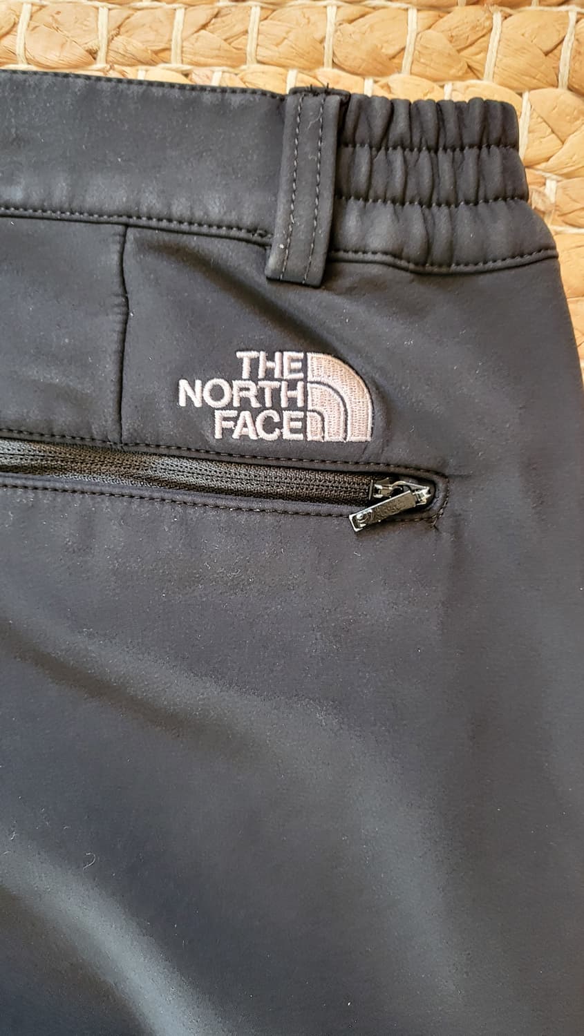 The North Face Summit Series 소프트쉘 팬츠 블랙 상품이미지4
