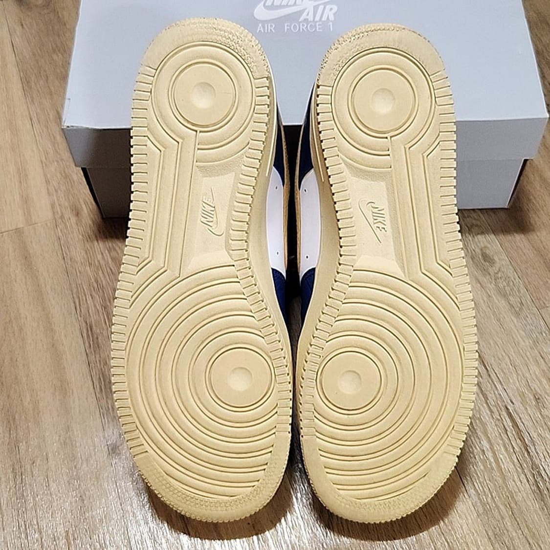 나이키 290 에어포스 로우 언디핏 콜라보 상품이미지6