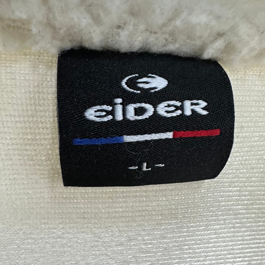 100 아이더 남자 양털 뽀글이 점퍼 상품이미지3