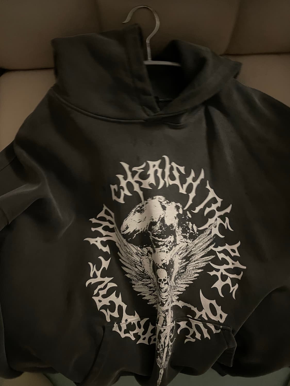 아워파스 후드티 상품이미지1