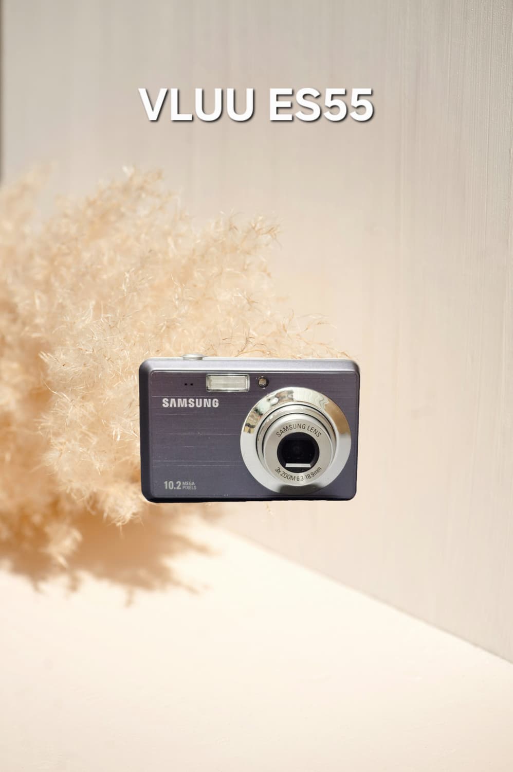 삼성 ES55 디지털카메라  상품이미지1
