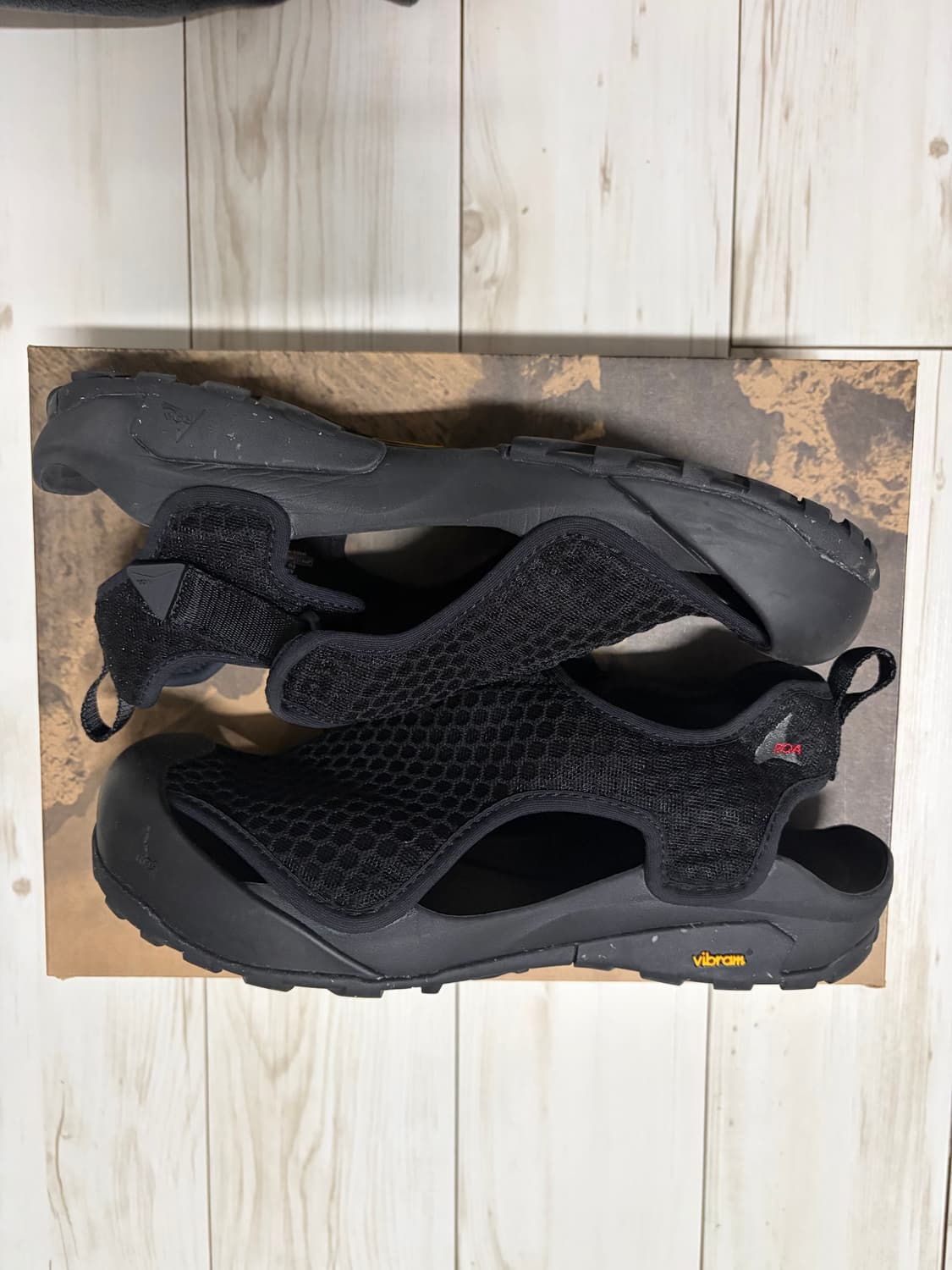 [44] 로아 하이킹 알피 블랙 상품이미지5