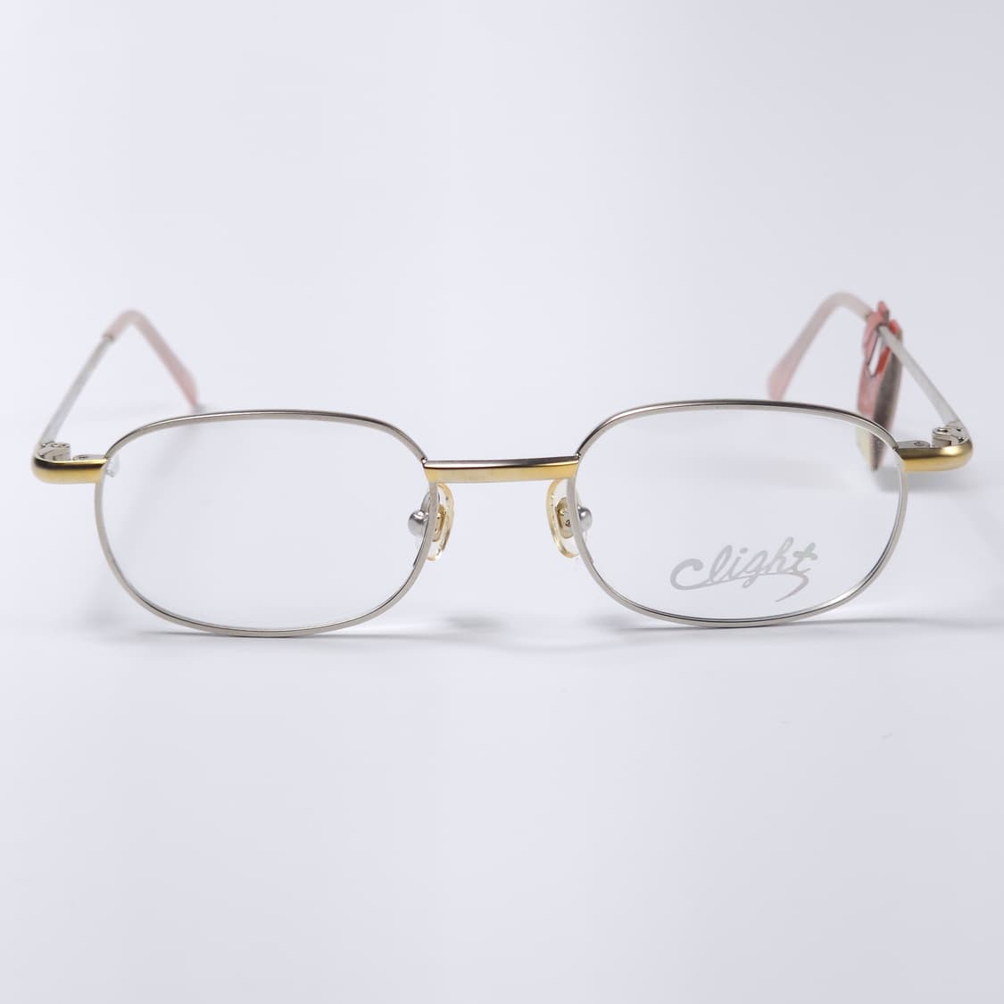 21K 도금 90년도 빈티지 안경 상품이미지1