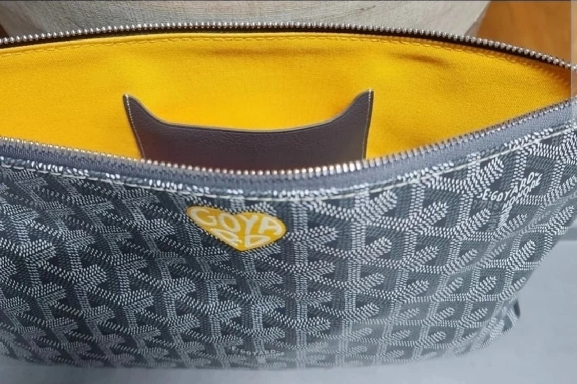 고야드 세나 클러치 상품이미지2