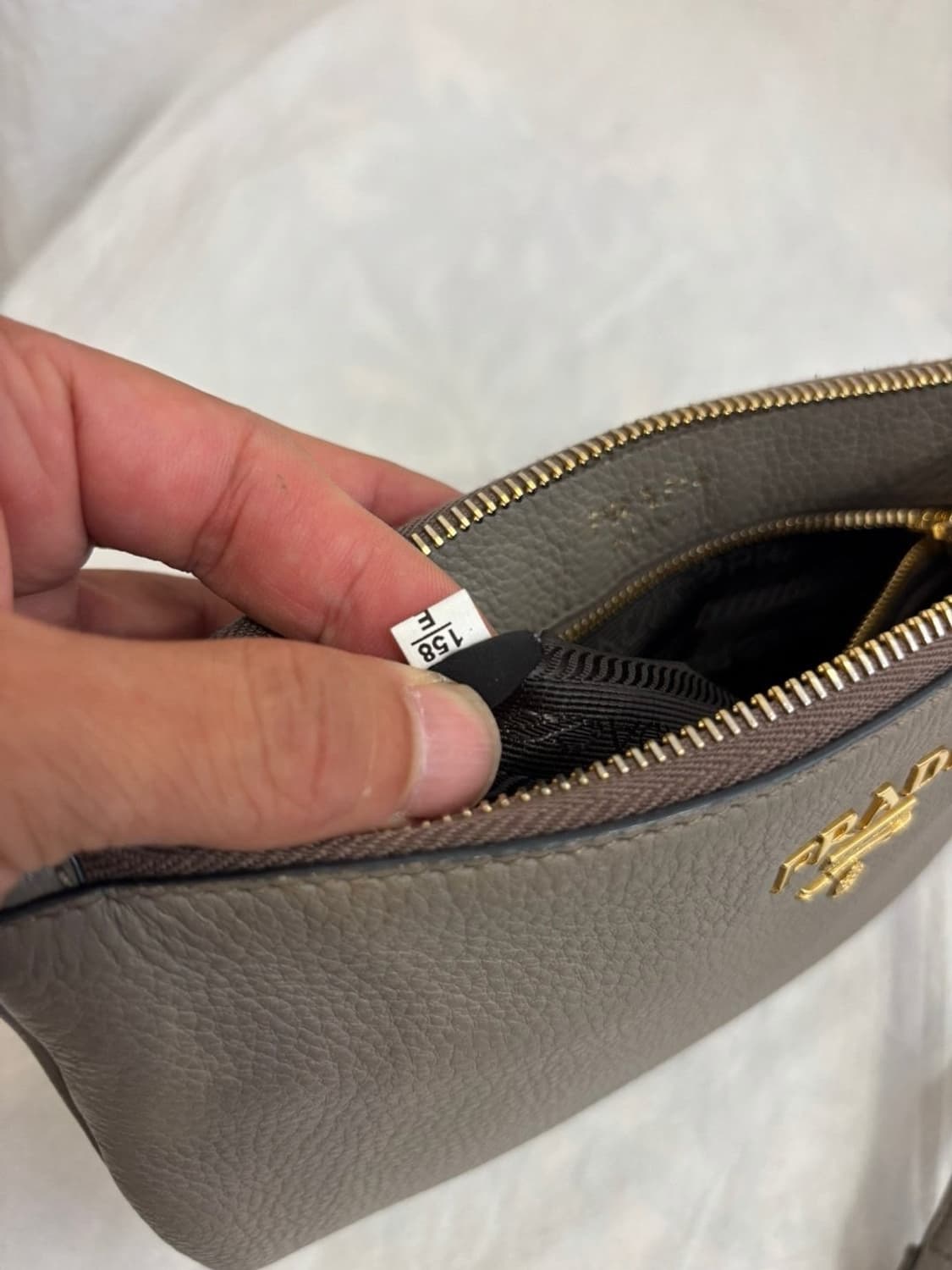 프라다 비텔로 다이노 크로스백 가방 상품이미지10