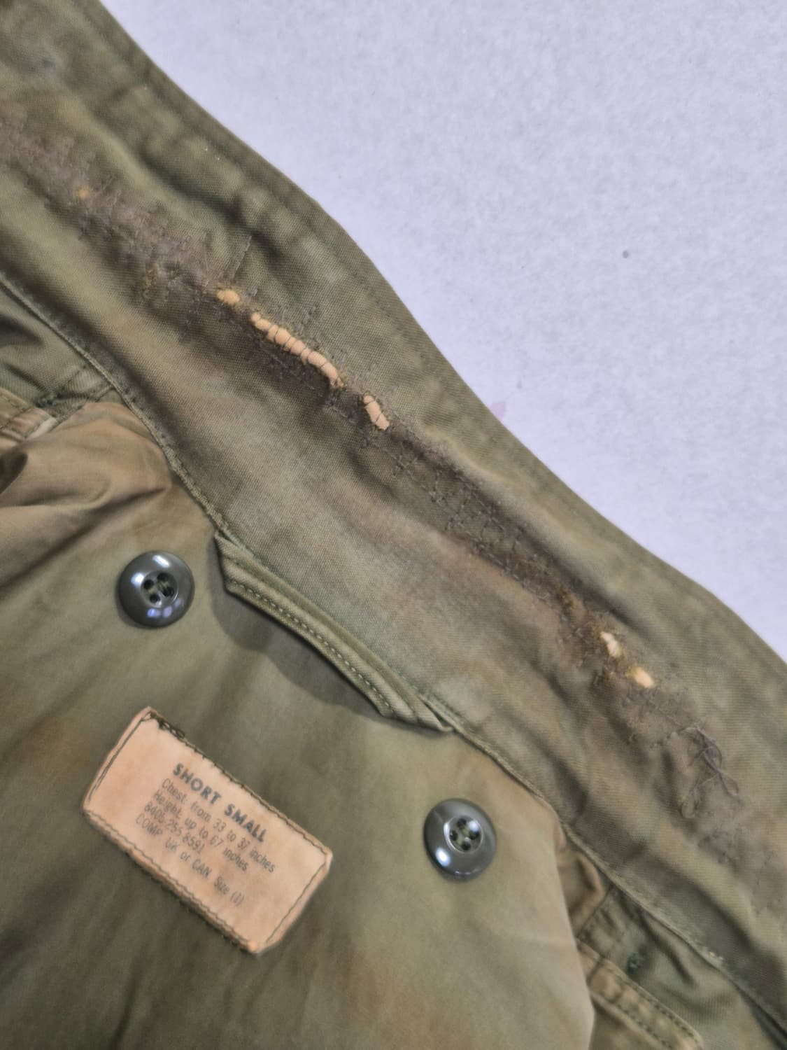 [S] M-51필드자켓 - 109 상품이미지9