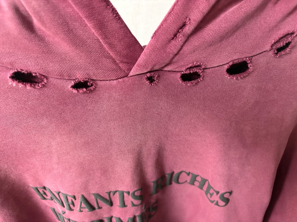 앙팡리쉬데프리메 ERD 후드티 상품이미지3