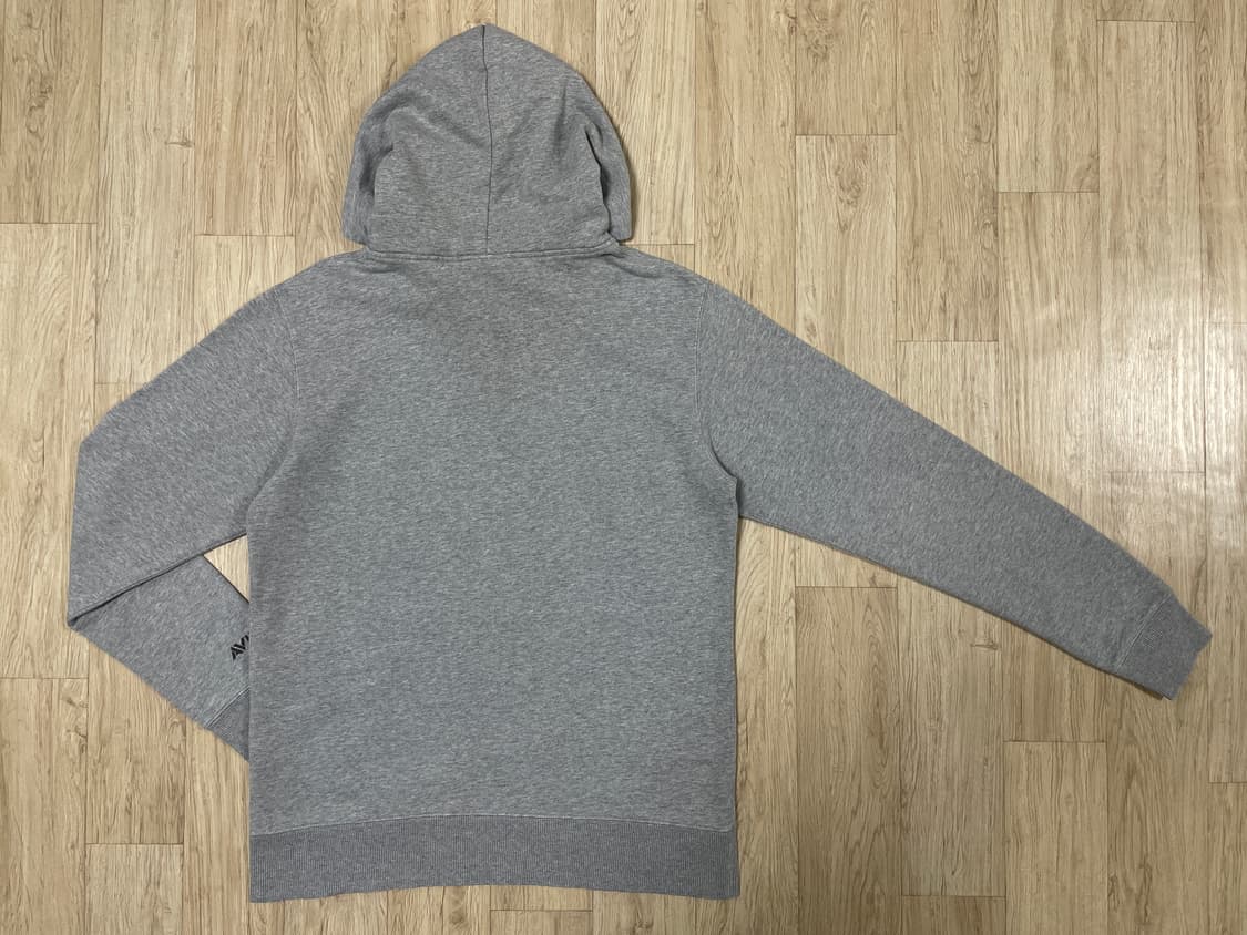 100~105) 아비렉스 재팬 미군 아미 후드티(RRL&LVC&폴로) 상품이미지3