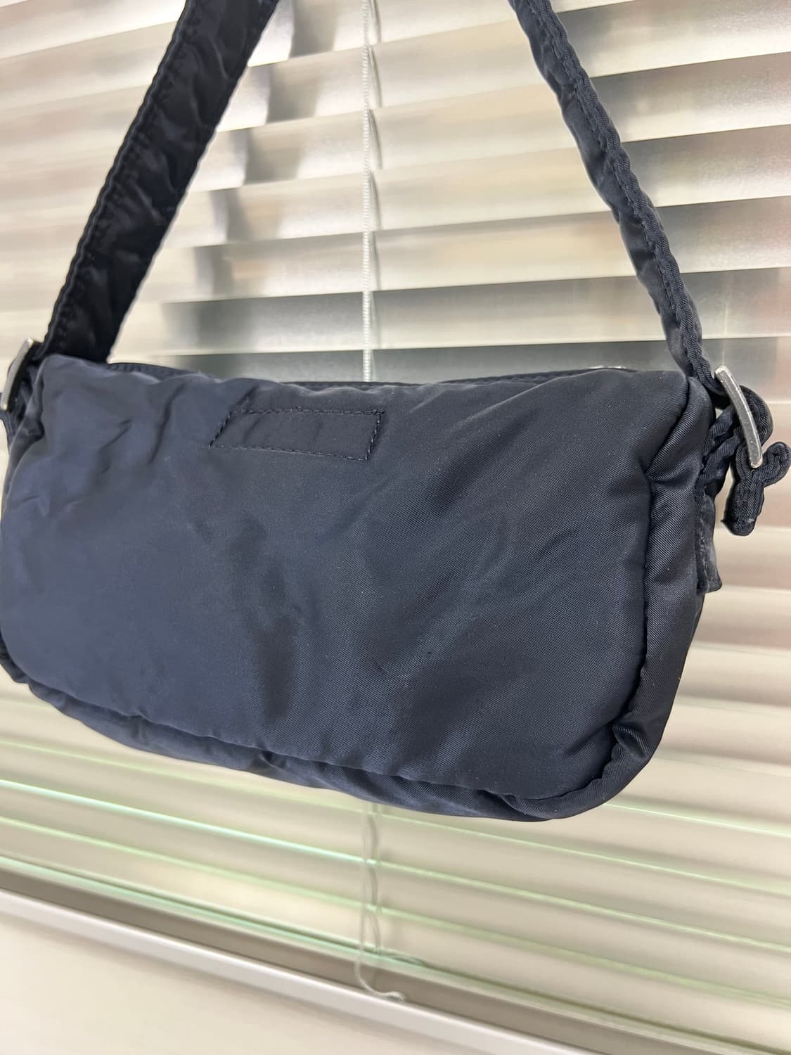 HEAD PORTER TANKER-SHOULDER BAG S(Navy) 상품이미지8