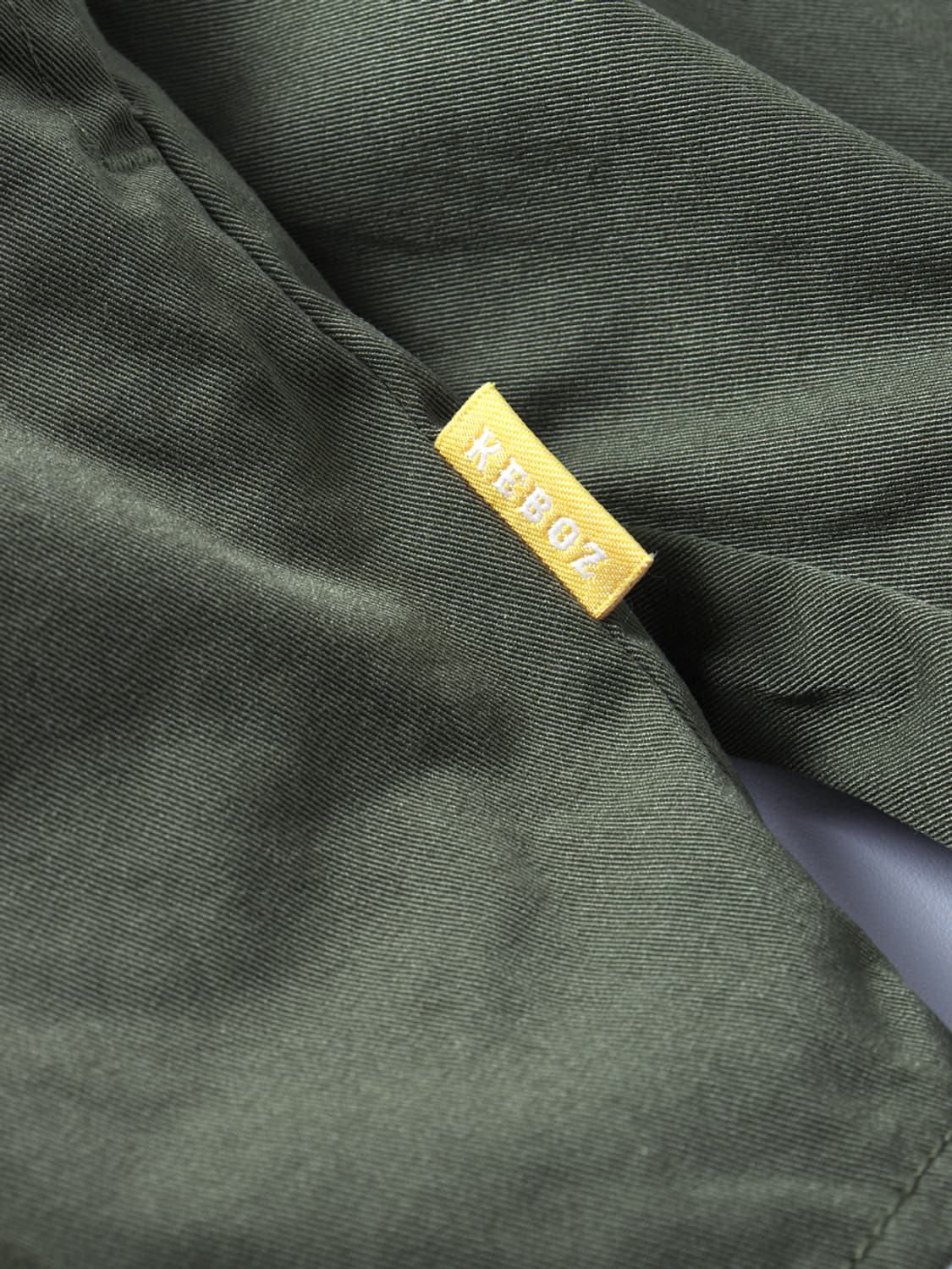 KEBOZ Nylon BB L/S Shirt 상품이미지8