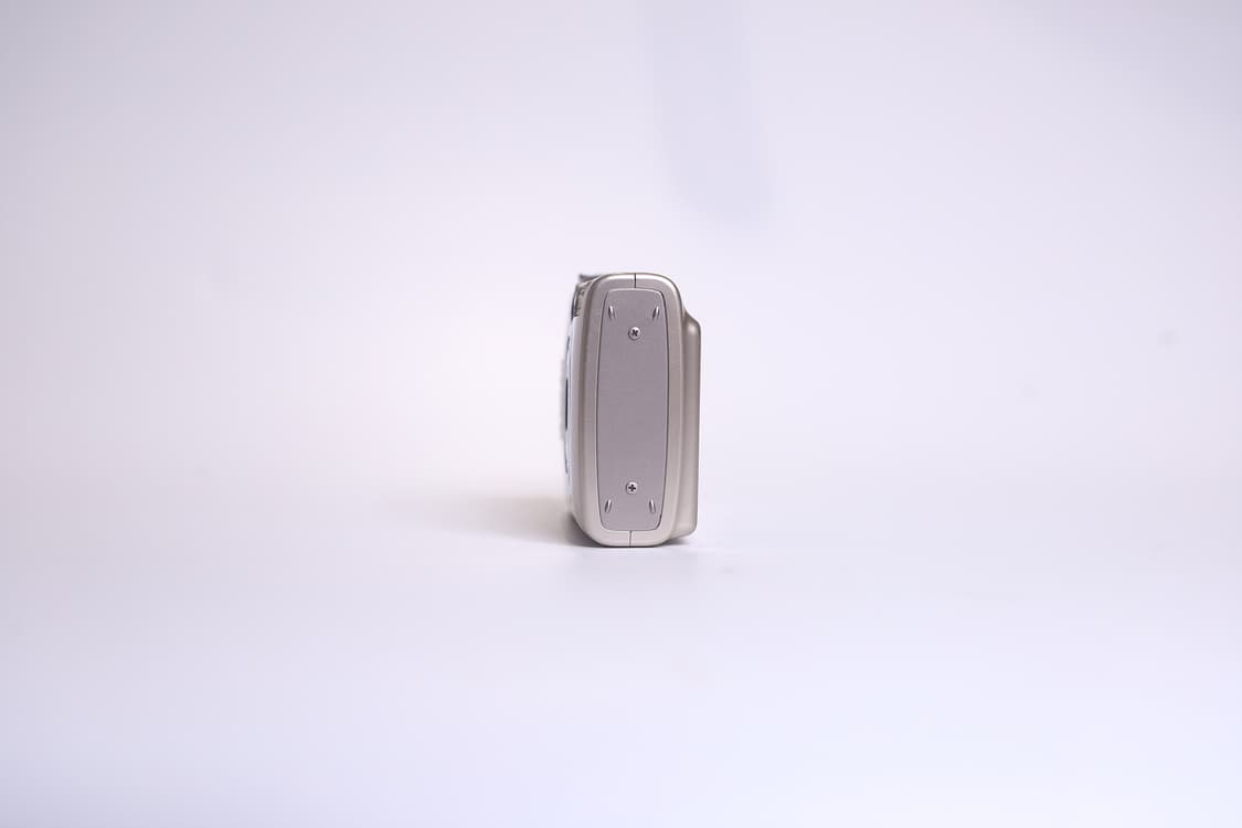 캐논 익시 디지털 700(익서스 750 일본 모델) 샴페인 골드 박스셋 상품이미지3