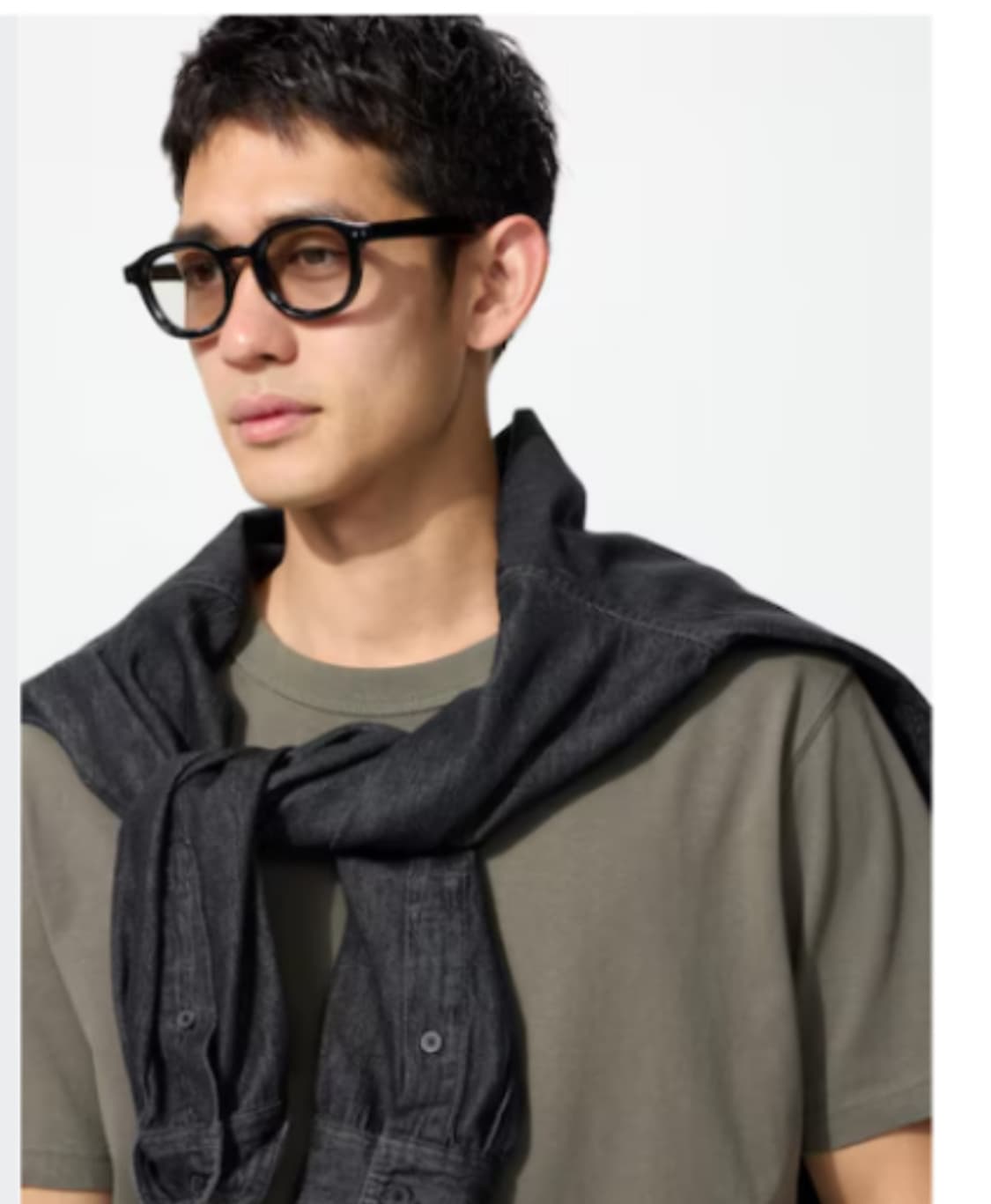 유니클로 웰링턴 안경 선글라스 새상품 상품이미지7