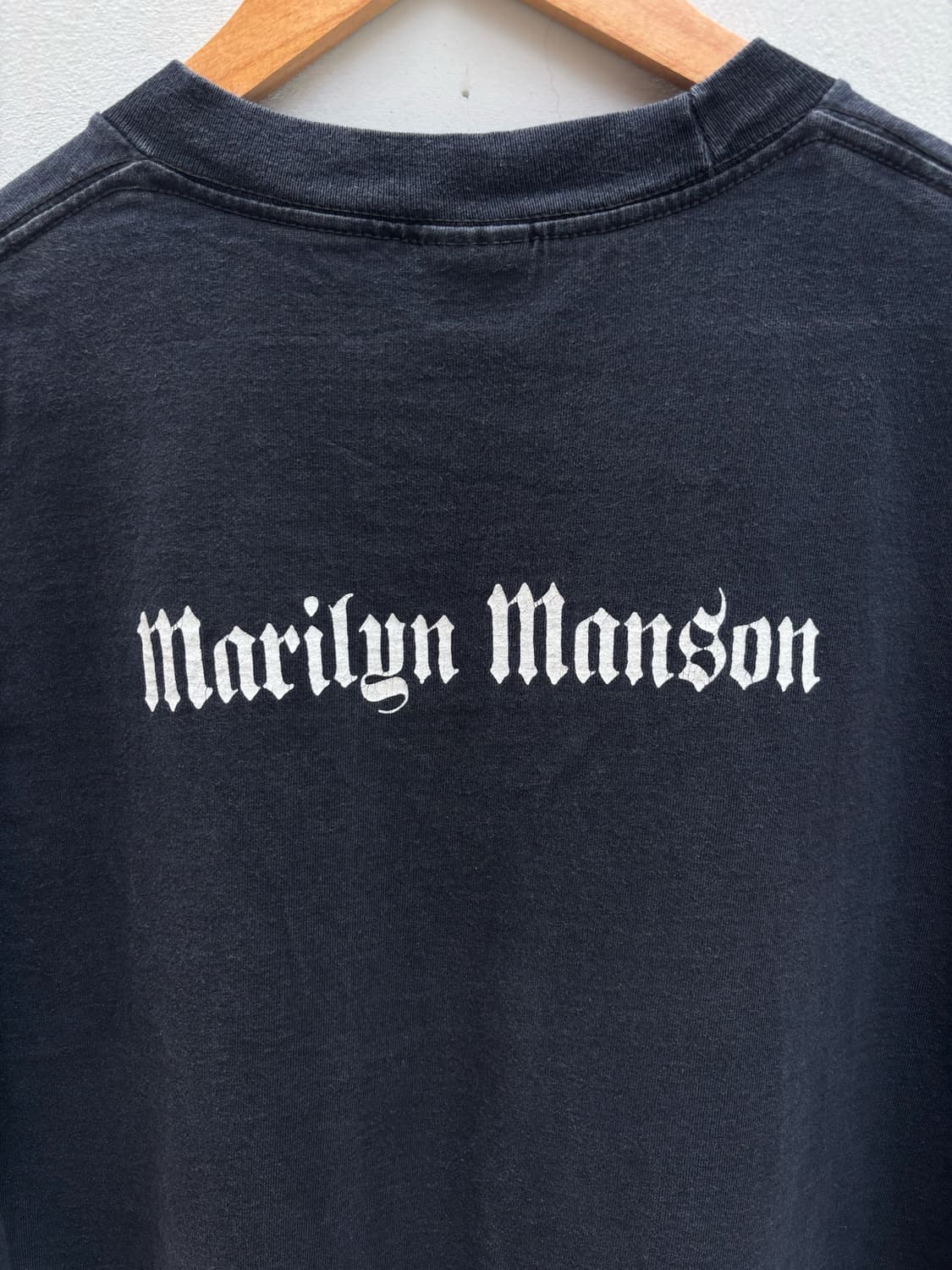 90s Marilyn Manson 마릴린 맨슨 got violence? 상품이미지5