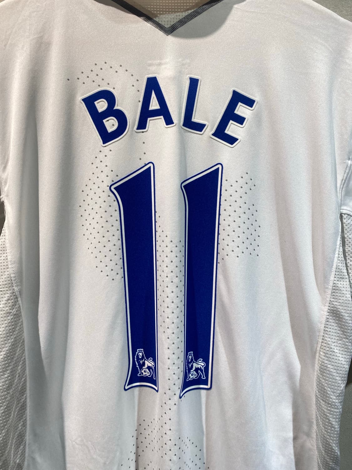 12-13 토트넘 베일 홈 유니폼 상품이미지8