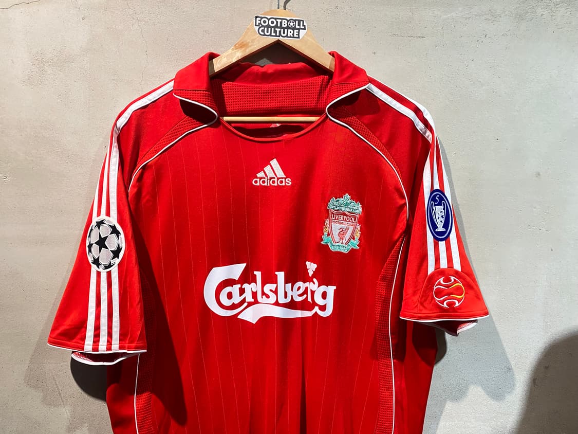 06-08 리버풀 토레스 홈 유니폼 상품이미지2